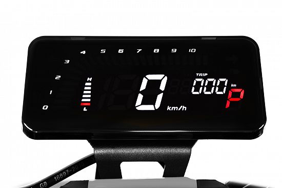 ATV electric NITRO EcoWarrior SPORT 1000W 48V 20Ah cu DIFERENTIAL,   graffiti
