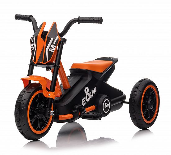 Tricicleta cu pedale,   pentru copii 2-4 ani,   Kinderauto G301