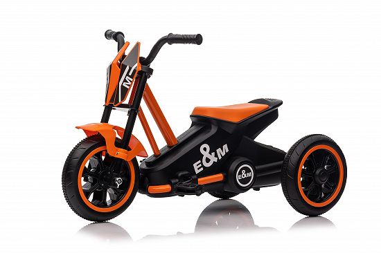 Tricicleta cu pedale,   pentru copii 2-4 ani,   Kinderauto G301
