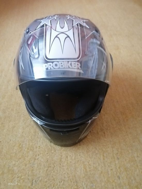 CASCA  MOTO  /  ATV  PROBIKER  !  IMPECABILA