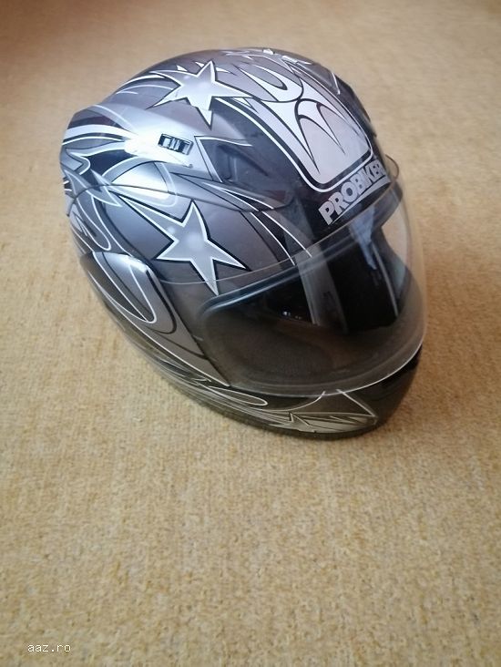 CASCA  MOTO  /  ATV  PROBIKER  !  IMPECABILA