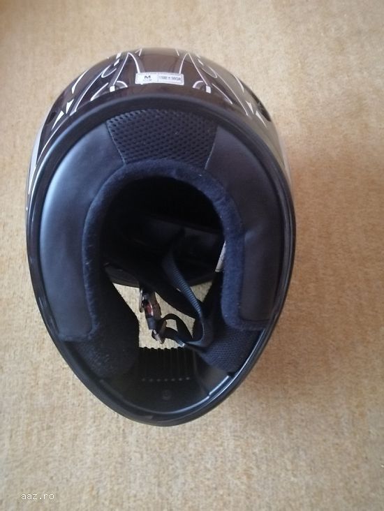CASCA  MOTO  /  ATV  PROBIKER  !  IMPECABILA