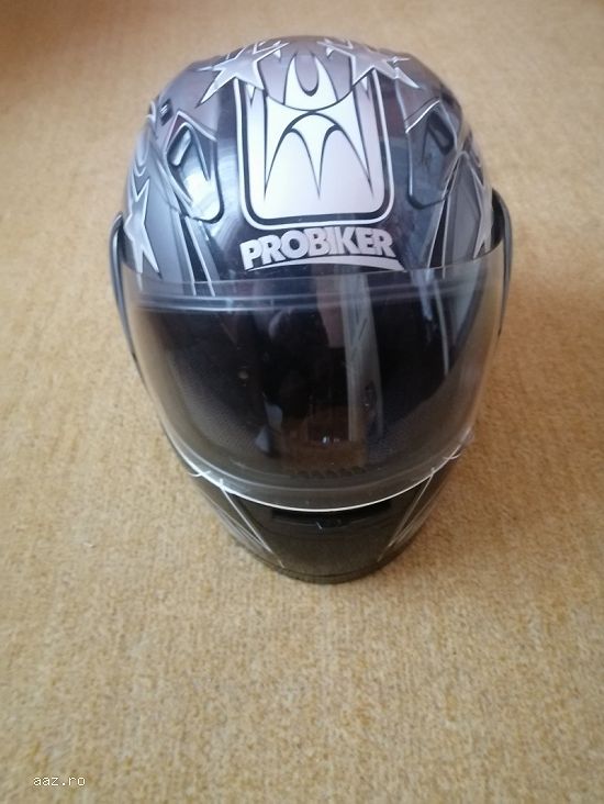 CASCA  MOTO  /  ATV  PROBIKER  !  IMPECABILA