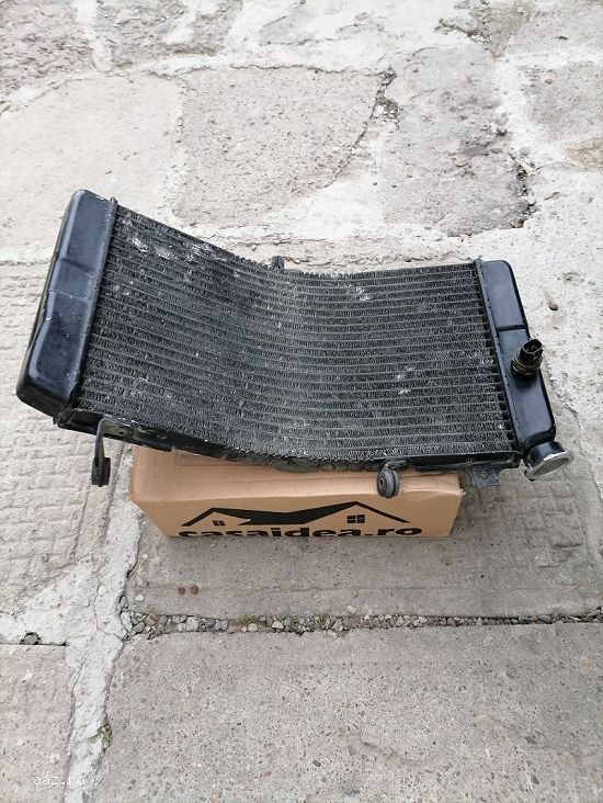 RADIATOR suzuki  gsxr  600   /  750   SRAD