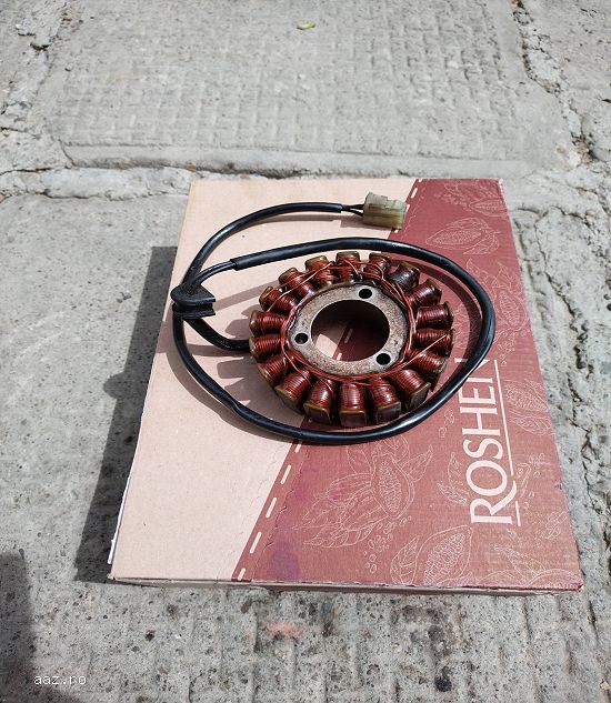 ALTERNATOR   suzuki   gsxr   600   /   750   SRAD