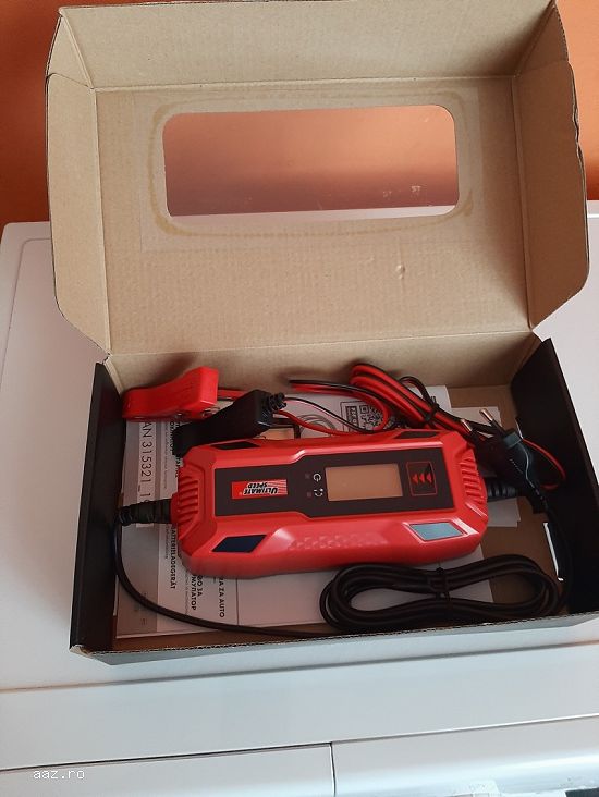 REDRESOR    baterii    MOTO    /    ATV    /    AUTO    !   NOU