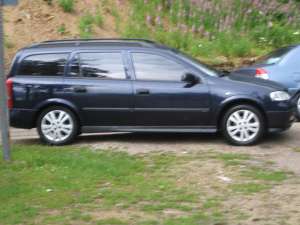 OFERTA !! VAND OPEL ASTRA 2004