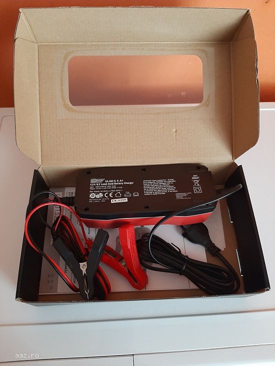 REDRESOR    baterii    MOTO    /    ATV    /    AUTO    !   NOU