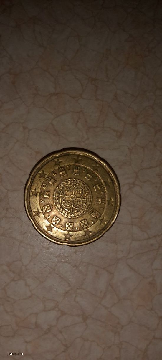 monede euro 20 centi colectie