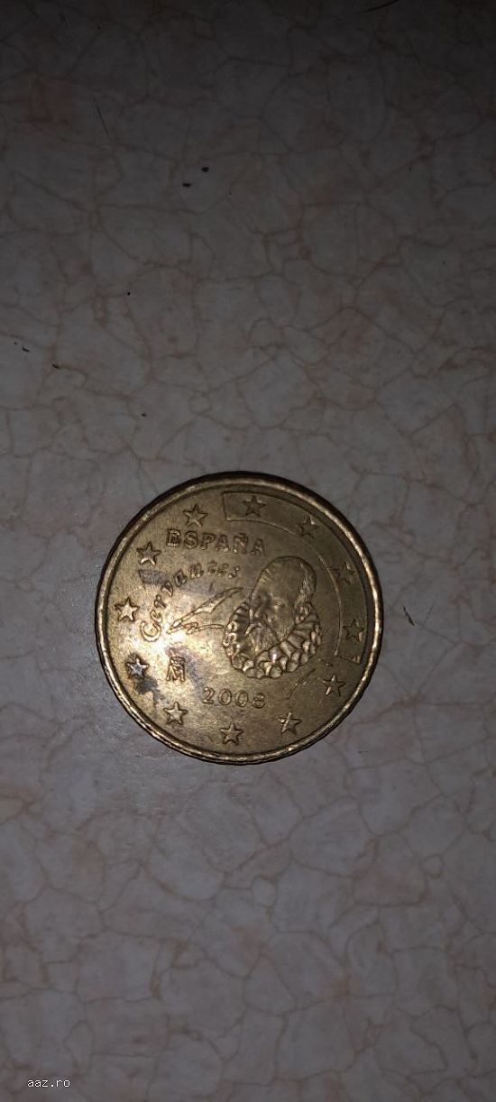 monede 50 centi colectie