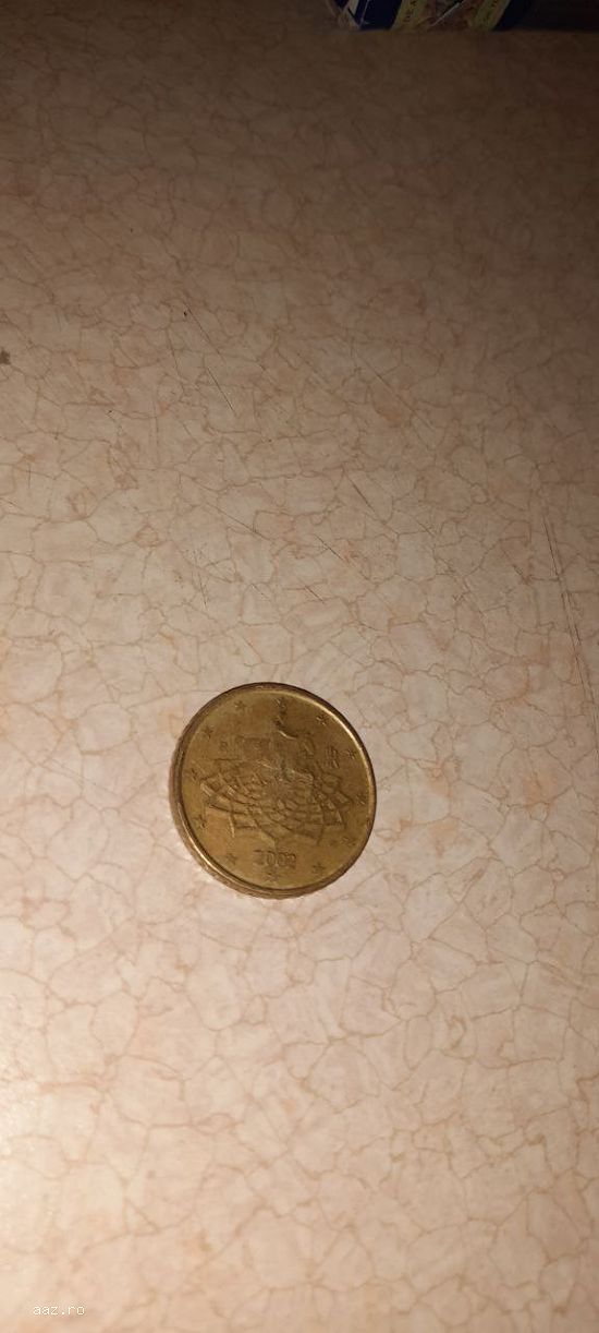monede 50 centi colectie