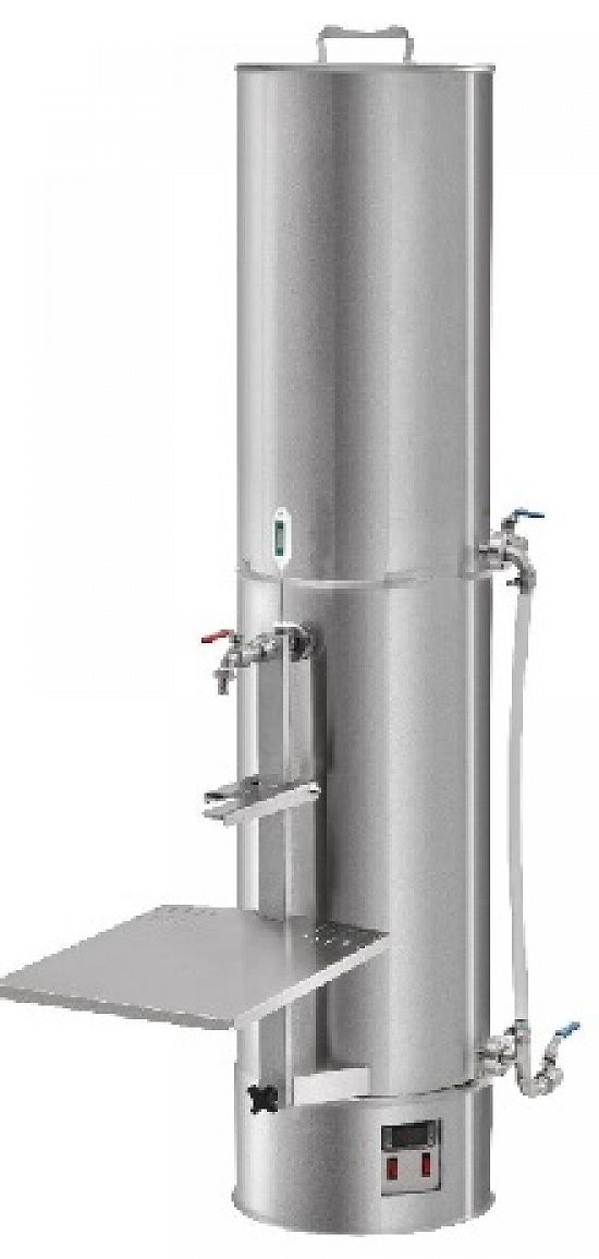 Linie semiautomata suc capacitate 150-200 litri/ora