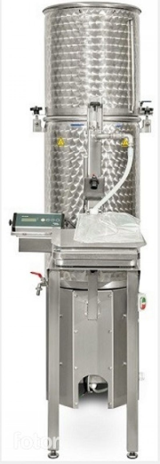 Linie automata suc capacitate 150-200 litri /ora