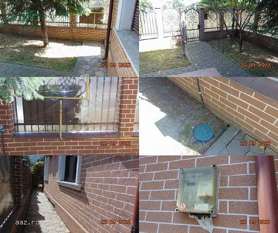 Proprietate imobiliara rezidentiala,   situata in Mun. Piatra Neamt,   Str. Bistritei nr. 55