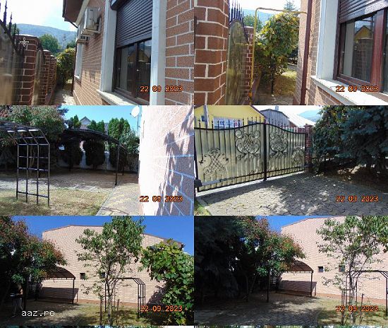 Proprietate imobiliara rezidentiala,   situata in Mun. Piatra Neamt,   Str. Bistritei nr. 55