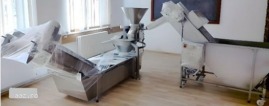 LINIE AUTOMATA DESHIDRATARE MERE