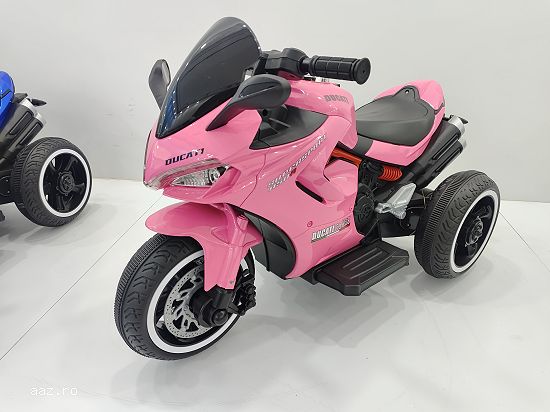 Motocicleta electrica cu 3 roti Kinderauto BJJQ950 2x 35W 12V 7Ah