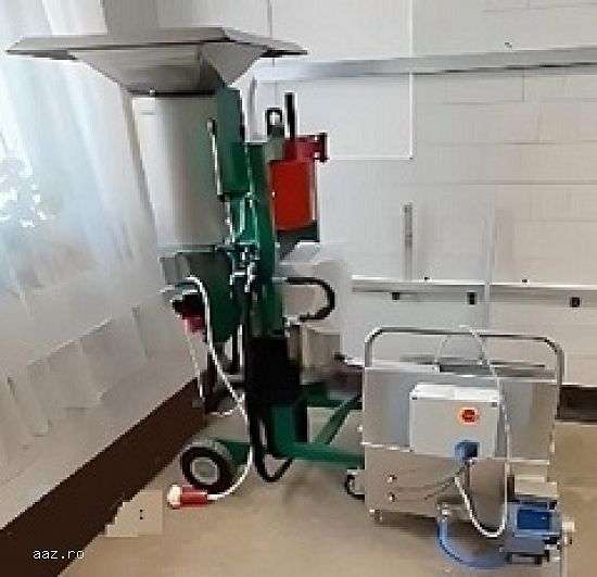 Linie semiautomata suc capacitate 150-200 litri/ora