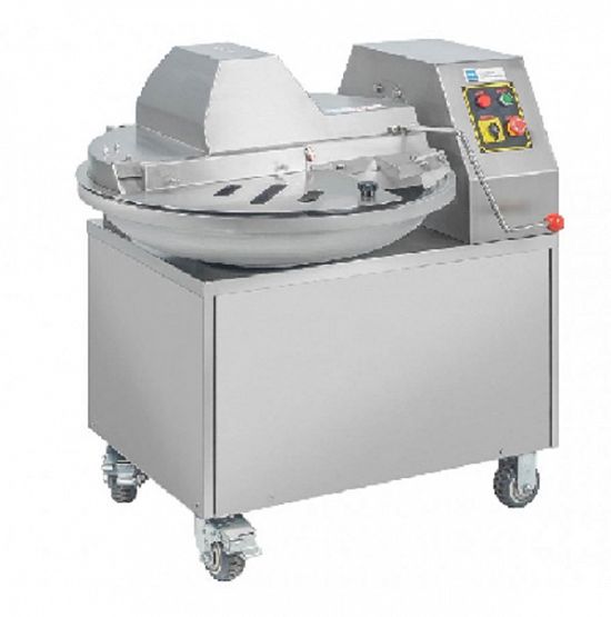 Cutter carne ,    legume,    fructe - 50 litri