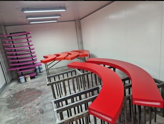Fronturi MDF vopsite!