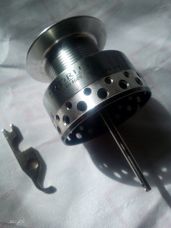Bobina mulineta Hydrus GTO RD 4000