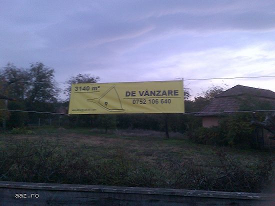 Vanzare Proprietate Privata