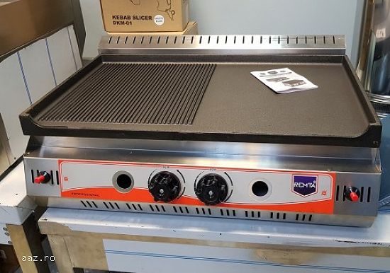 Utilare shaormeri/ Fast Food Grill pe gaz / Friteuse Gaz / Aparate shaorma pe gaz - Horeca Bucuresti