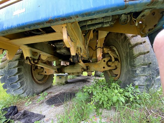 AUTOBASCULANTA BELAZ 2005