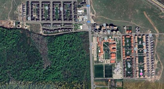 Proprietate imobiliara - teren 10.000 mp - Voluntari