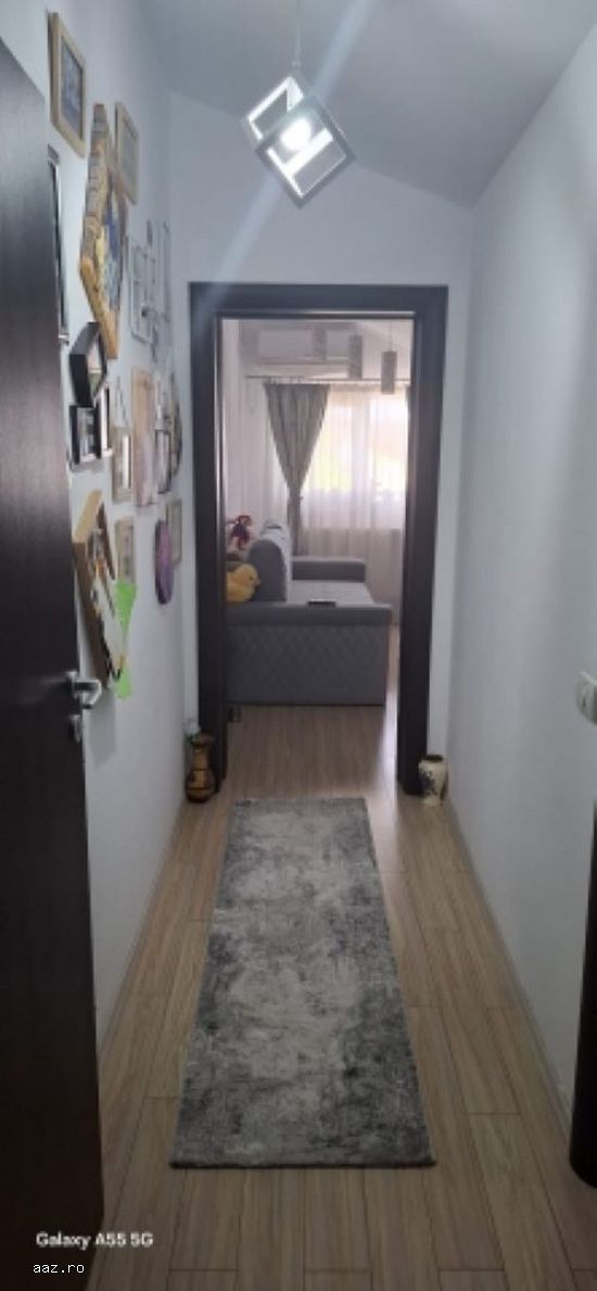 Apartament 2 camere decomandat,   51mp,   mobilat si utilat,   Militari Residence,   46.800euro
