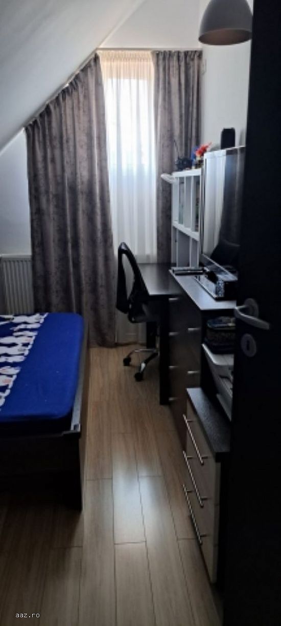 Apartament 2 camere decomandat,   51mp,   mobilat si utilat,   Militari Residence,   46.800euro
