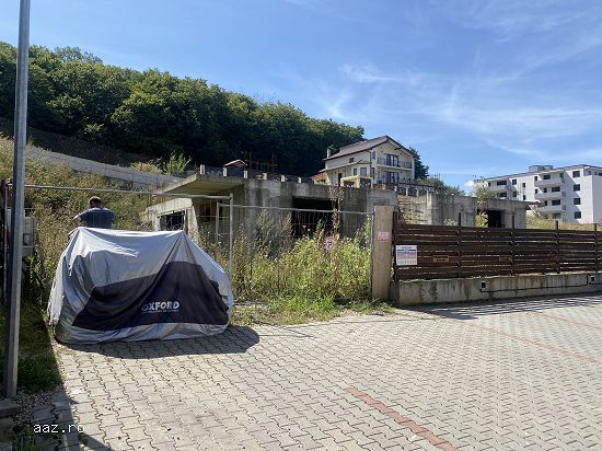 Teren si constructie Floresti jud. Cluj