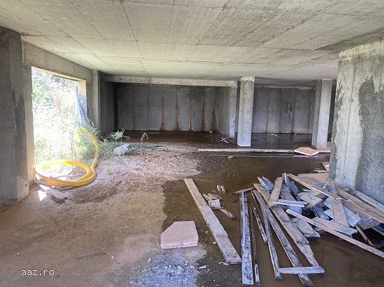 Teren si constructie Floresti jud. Cluj