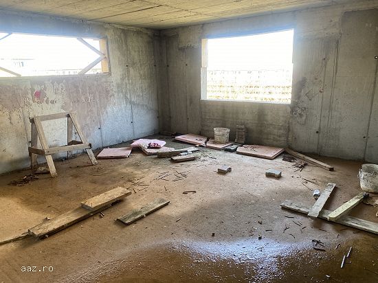 Teren si constructie Floresti jud. Cluj