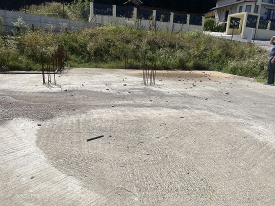 Teren si constructie Floresti jud. Cluj