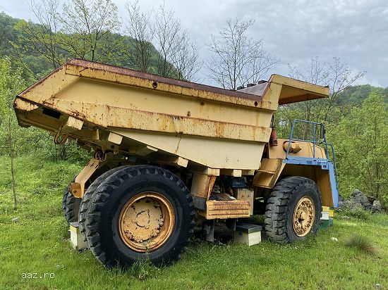 AUTOBASCULANTA - BELAZ -