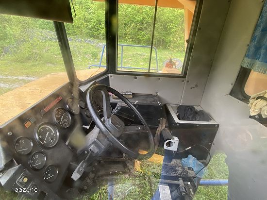 AUTOBASCULANTA - BELAZ -