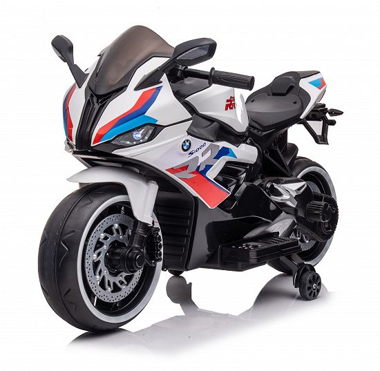 Motocicleta electrica pt copii Kinderauto B919 2x 45W,   12V 12Ah