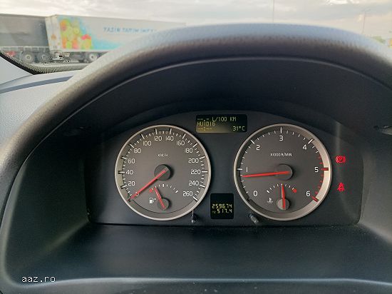 Volvo V50 1.6 diesel