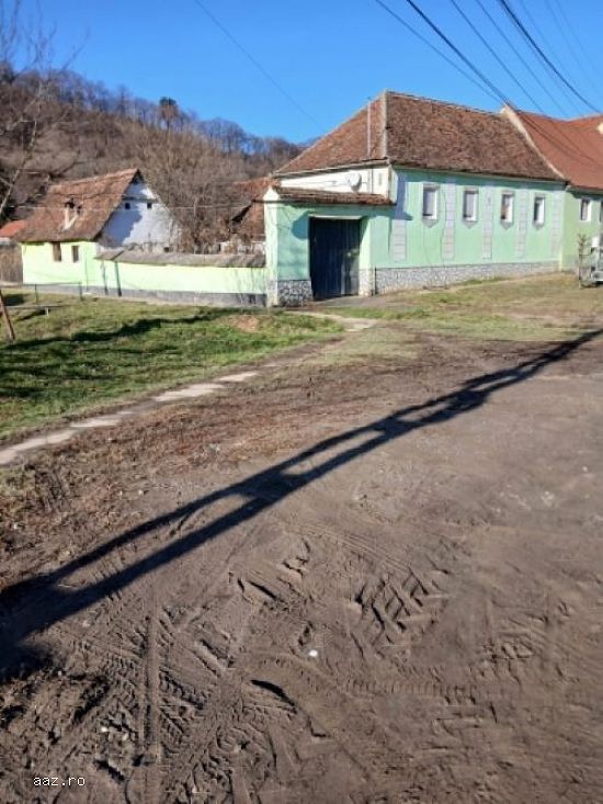 Casa 230mp,   4 camere,   teren 916mp,   Biertan,   Copsa Mare,   110.000euro