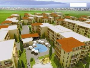Proiectul rezidential  langa statiunea Sunny Beach,  Bulgaria
