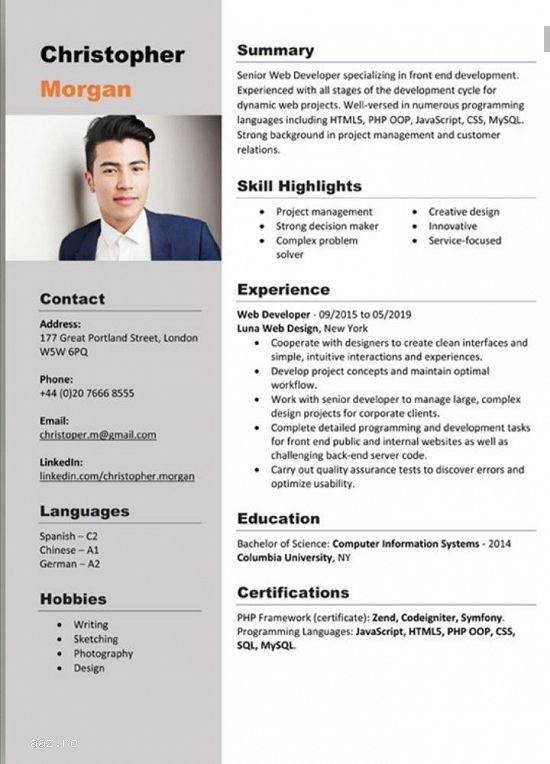 redactare CV Europass CV European CV romana CV engleza