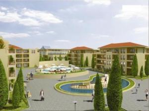 Proiectul rezidential  langa statiunea Sunny Beach,  Bulgaria