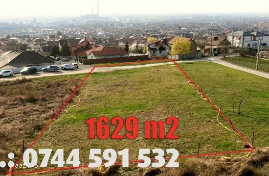 Construiește-ți Visul: Teren Ideal pentru Casă în Zonă Liniștit