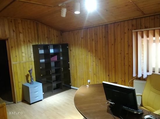 Unirii Calea Calarasilor-Hala Traian  vila p+1  etajul 1 apt.2 cam 32 mp pt.activitati firme chiria 