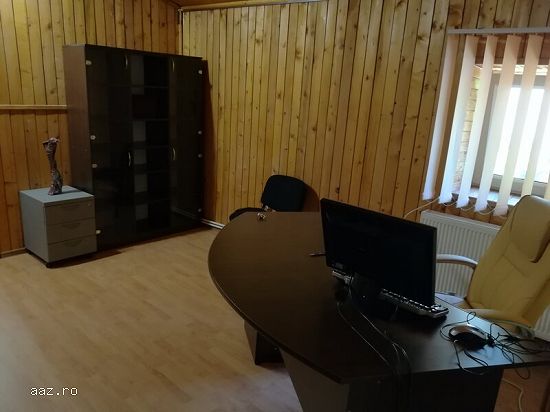 Unirii Calea Calarasilor-Hala Traian  vila p+1  etajul 1 apt.2 cam 32 mp pt.activitati firme chiria 