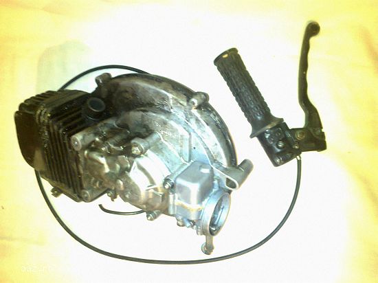 Carburator moped Piaggio 49cc si bicicleta Bauer Xplicit