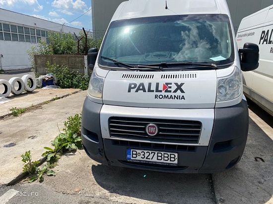 Autoutilitara (furgon) N1 Fiat Ducato - B-327-BBB