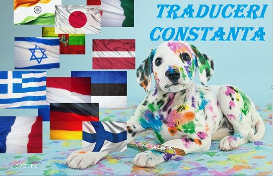 AHR Traduceri  Constanta - Cernavoda -  Eforie - Harsova - Mangalia - Medgidia - Murfatlar  - Navoda