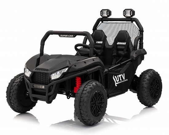 UTV electric pt. 2 copii Kinderauto BJJC307 4X 200W,   24V 10Ah